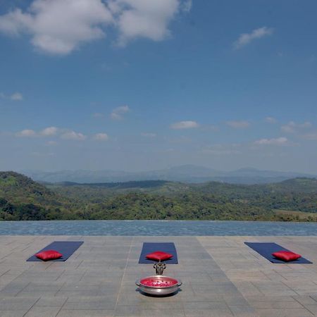 Taj Madikeri Resort & Spa Coorg Экстерьер фото