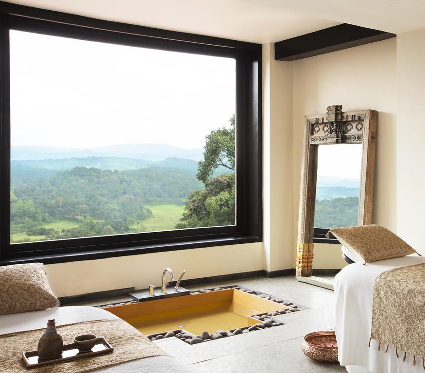Taj Madikeri Resort & Spa Coorg Экстерьер фото