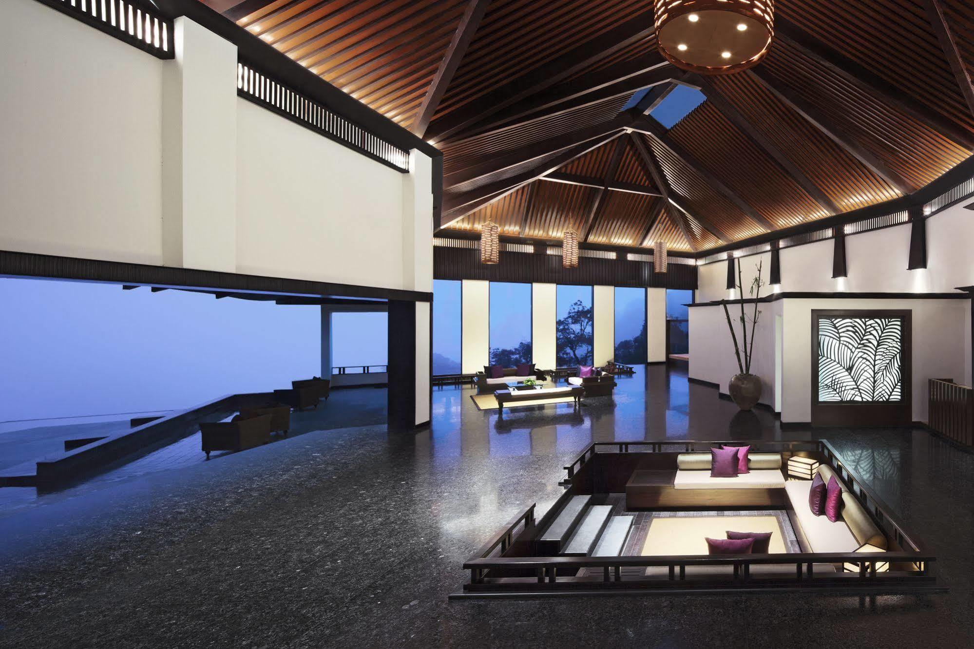 Taj Madikeri Resort & Spa Coorg Экстерьер фото