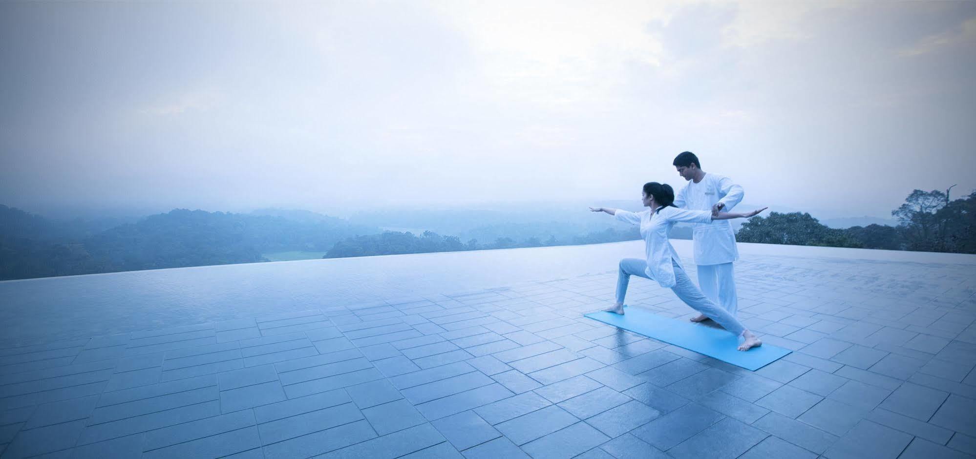 Taj Madikeri Resort & Spa Coorg Экстерьер фото