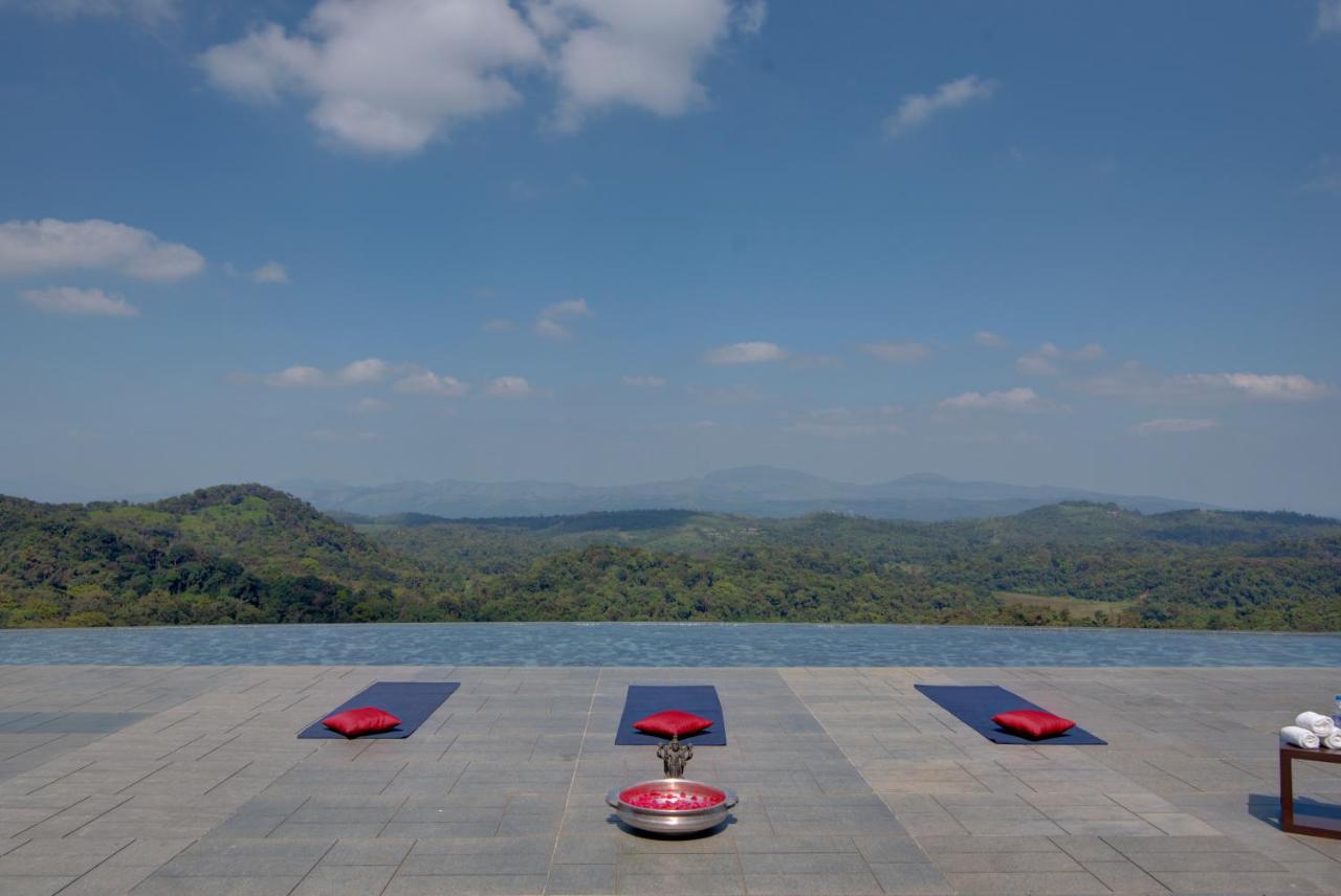Taj Madikeri Resort & Spa Coorg Экстерьер фото