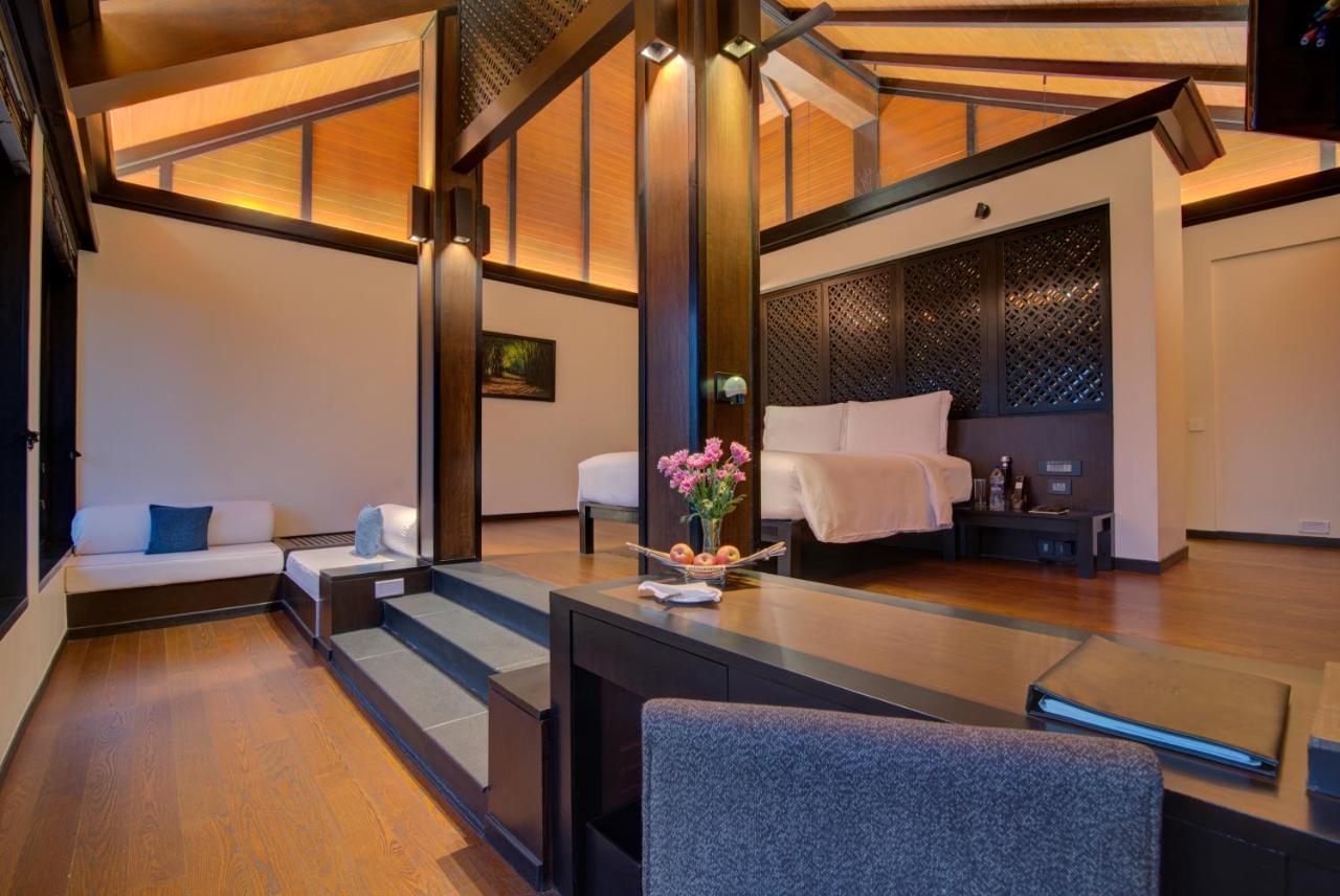 Taj Madikeri Resort & Spa Coorg Экстерьер фото