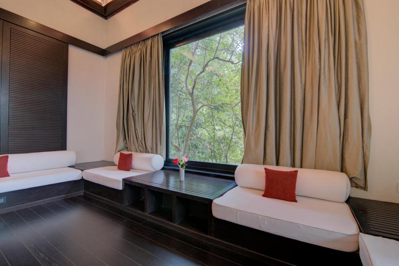 Taj Madikeri Resort & Spa Coorg Экстерьер фото