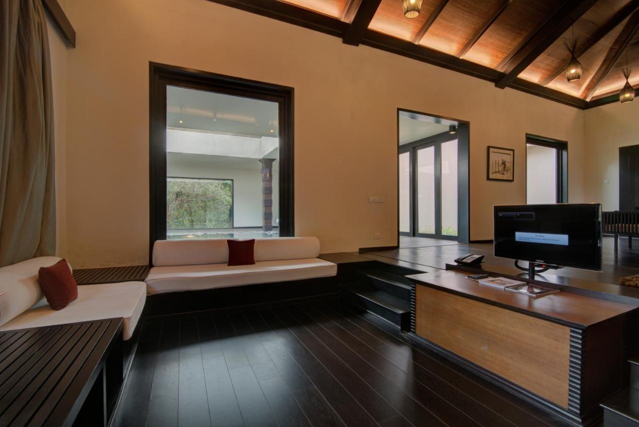 Taj Madikeri Resort & Spa Coorg Экстерьер фото