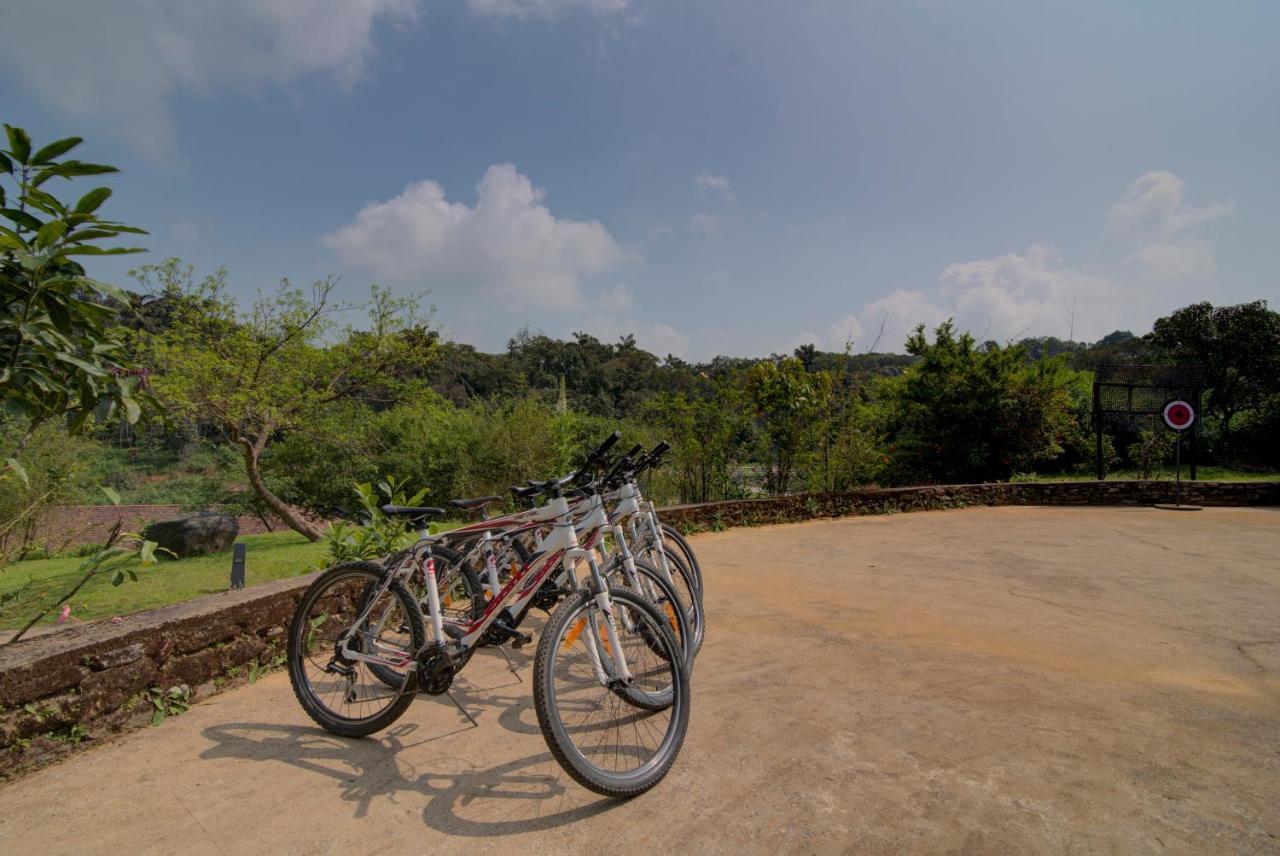 Taj Madikeri Resort & Spa Coorg Экстерьер фото