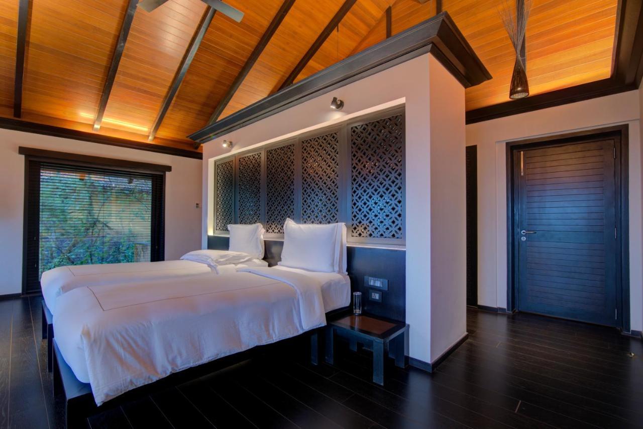 Taj Madikeri Resort & Spa Coorg Экстерьер фото