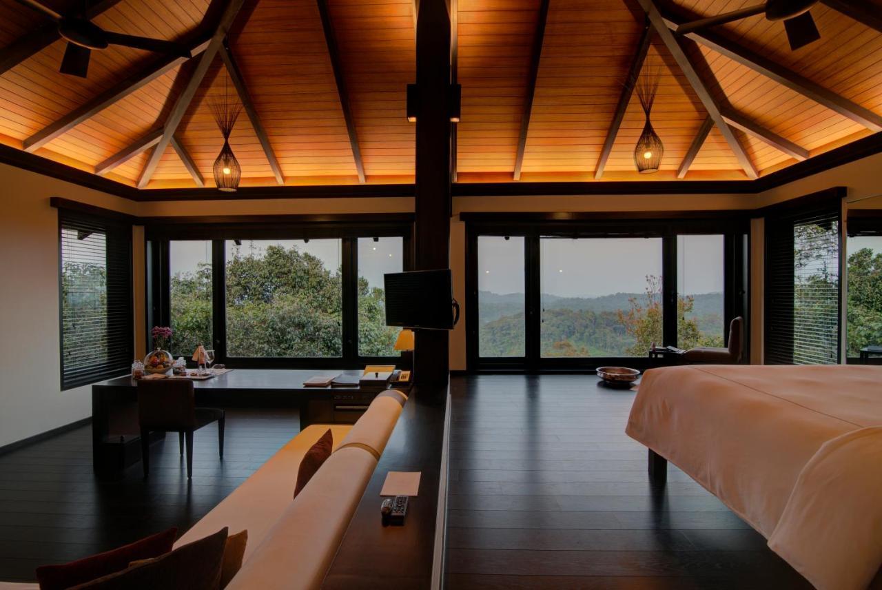 Taj Madikeri Resort & Spa Coorg Экстерьер фото
