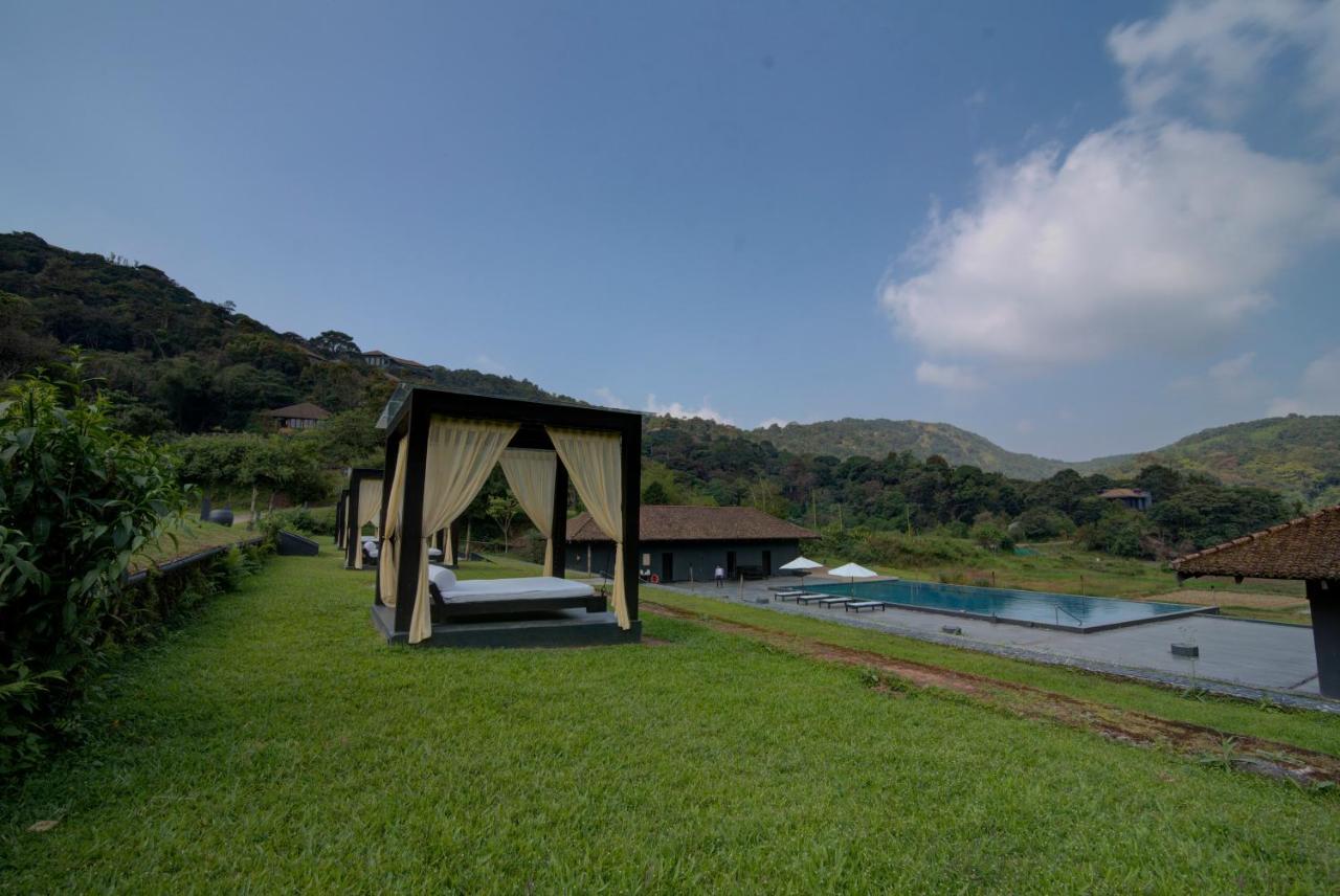 Taj Madikeri Resort & Spa Coorg Экстерьер фото