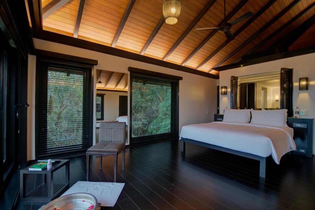 Taj Madikeri Resort & Spa Coorg Экстерьер фото