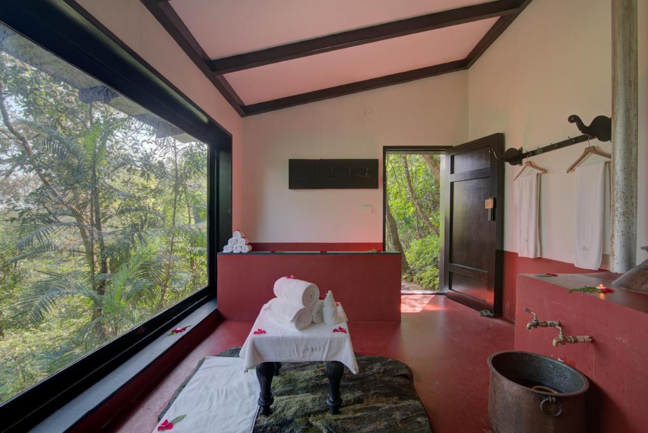 Taj Madikeri Resort & Spa Coorg Экстерьер фото