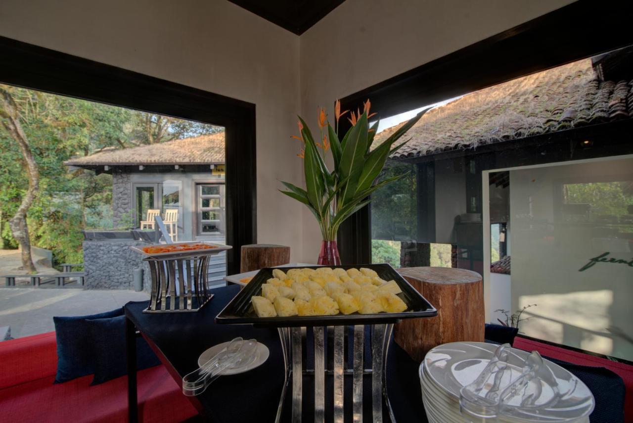Taj Madikeri Resort & Spa Coorg Экстерьер фото